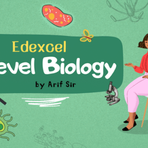 edexcel olevel Biology Class by arif sir
