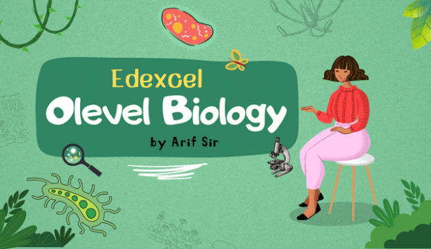 Edexcel OLevel Biology revision notes