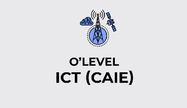 Cambridge Olevel ICT revision notes