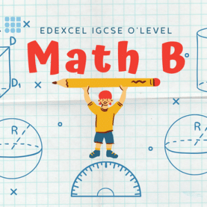 Edexcel Olevel Math B Crash Course
