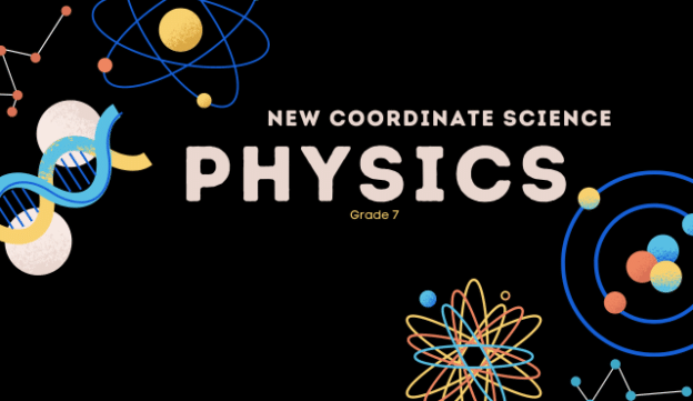 Edexcel Grade 7 Physics Fundamentals (Online)