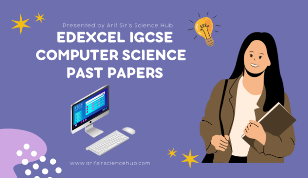 Edexcel IGCSE Computer Science Past Papers