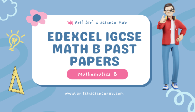 Edexcel IGCSE Math B Past Papers