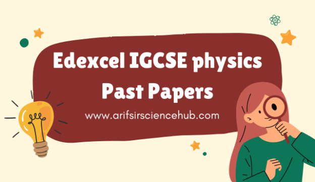 Edexcel IGCSE physics Past Papers