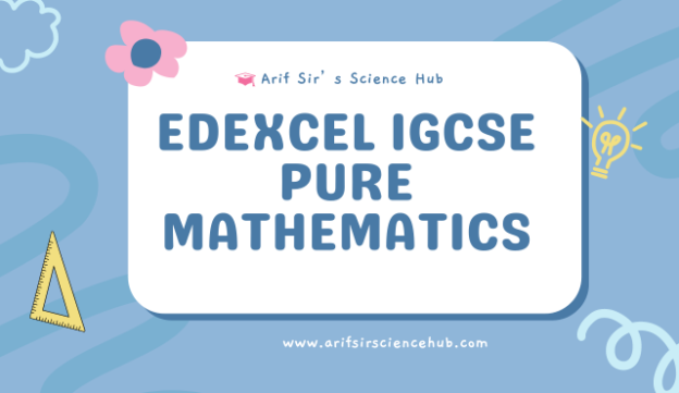 Edexcel IGCSE Pure Math Past Papers