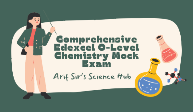 Edexcel O-Level Chemistry Mock Exam