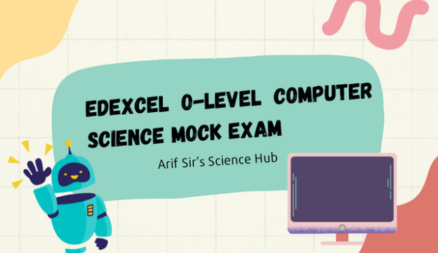 Edexcel O-Level Computer Science Mock Exam