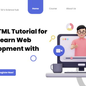 Fun HTML Tutorial for Kids: Learn Web Development with Ease!
